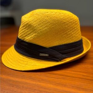 Banana Moon Women’s Beach Hat Yellow Size 1 WORN ONCE